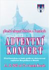 Název akce: Adventní koncert v kostele, datum akce: 14.12.2025 - neděle